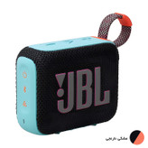 اسپیکر بلوتوثی قابل حمل جی بی ال مدل JBL Go 4