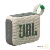 اسپیکر بلوتوثی قابل حمل جی بی ال مدل JBL Go 4