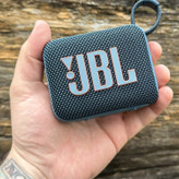 اسپیکر بلوتوثی قابل حمل جی بی ال مدل JBL Go 4