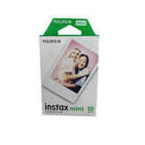 فیلم چاپ سریع مخصوص دوربین فوجی فیلم مدل Instax Mini white