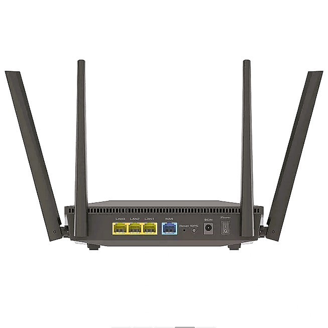 روتر ایسوس مدل RT-AX52 (AX1800) Dual Band