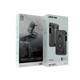 پاور بانک گرین لاین مدل مگ سیف مگ ویژن ظرفیت ۱۰ هزار میلی آمپر ساعت Green Mag-Vision 10000mAh Power Bank