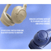 هدفون بلوتوثی جی بی ال مدل JBL Tune 730 BT