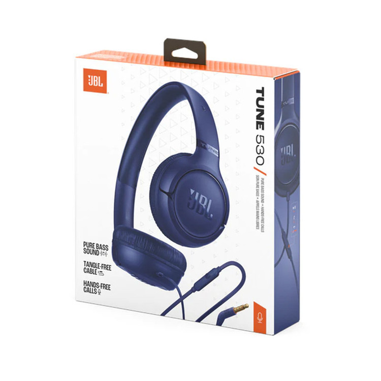 هدفون مخصوص بازی جی بی ال مدل JBL Tune 530