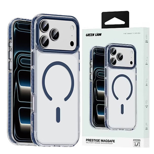 کاور گرین لاین مدل Prestige Magsafe مناسب برای گوشی موبایل اپل Iphone 17 Pro Max